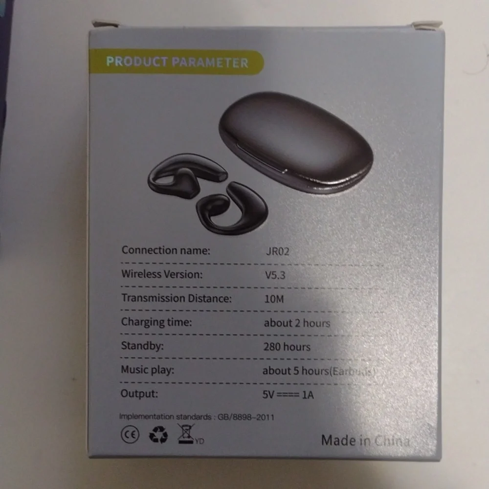 SET BUNDLE Of 4 Wireless And Wired Earbuds Headphones ALL NEW In Boxes NWT
